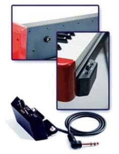 Nord HALF MOON SWITCH C1/C2 NE 5D 61/73