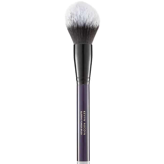 Kevyn Aucoin Blurring Pó Pincel Sintético