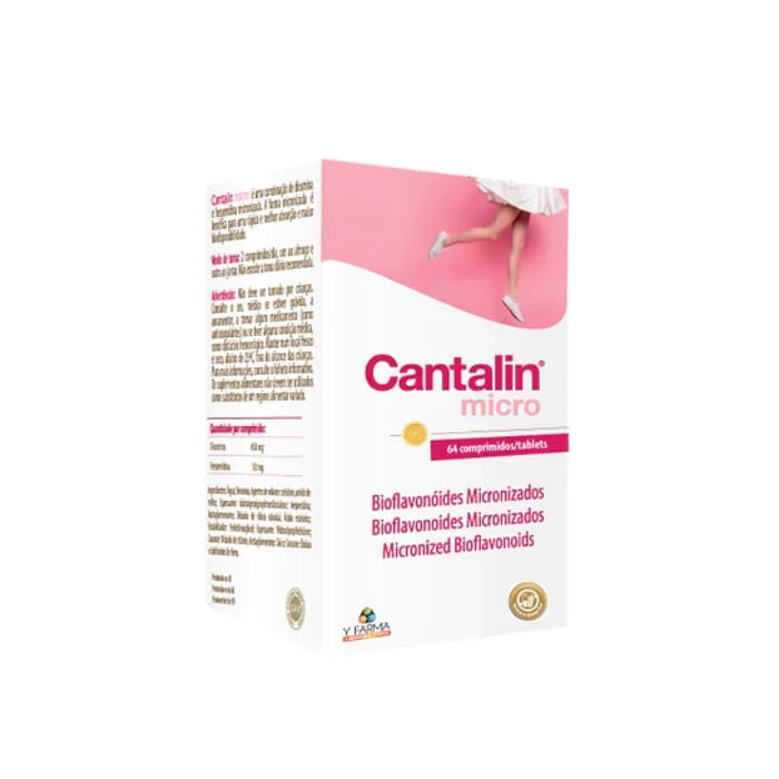 Catalin Micro 64 Comprimidos
