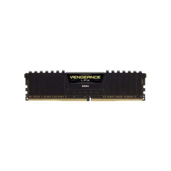 Memória RAM Corsair 16GB Vengeance LPX DDR4-3200MHz CL16 Black