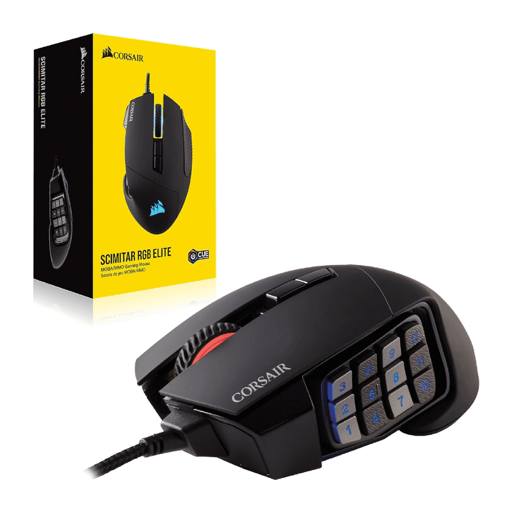 Corsair Scimitar Elite RGB - CH-9304211-EU