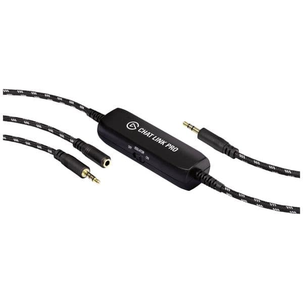 Elgato Cabo Adaptador Chat Link Pro - 10GBC9901