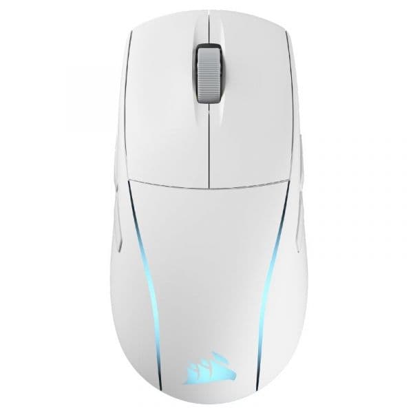 Corsair M75 RGB Sem Fios 26000 DPI Branco