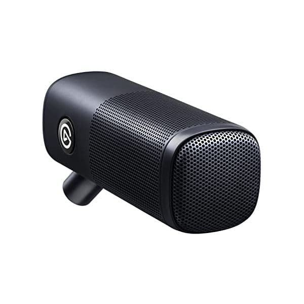 Elgato Microfone Wave DX Dynamic XLR Preto