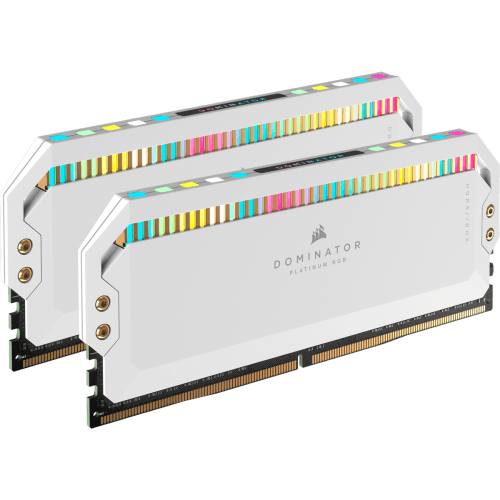Memória RAM Corsair 64GB Dominator Platinum (2x32GB) DDR5 5200MHz