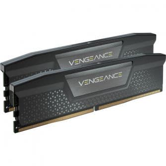 Memória RAM Corsair 32GB Vengeance DDR5 6000MHz 2x16GB CL36 Pretas