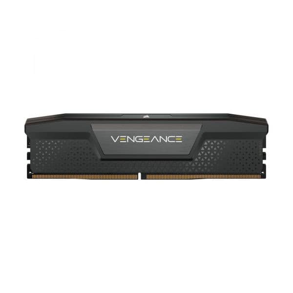 Memória RAM Corsair 192GB DDR5-5200 Black CMK192GX5M4B5200C3 - CMK192GX5M4B5200C38