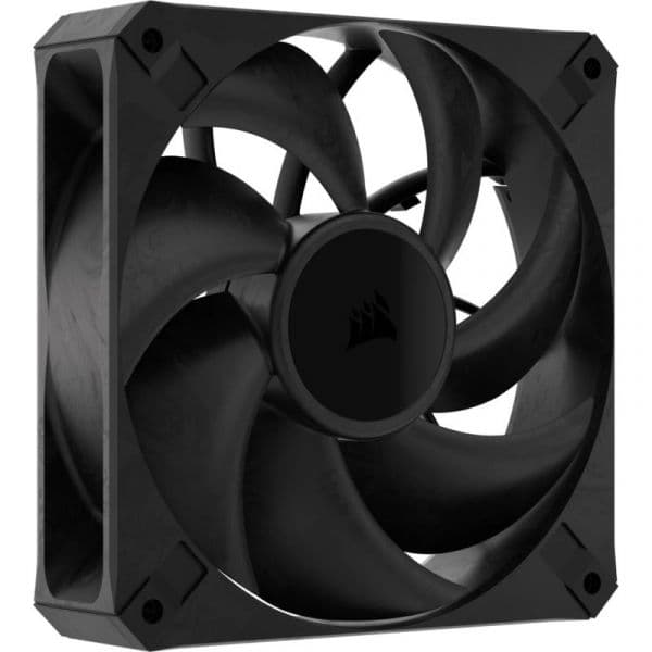 Corsair Ventoinha Suplementar RS120 MAX PWM 120mm Preta