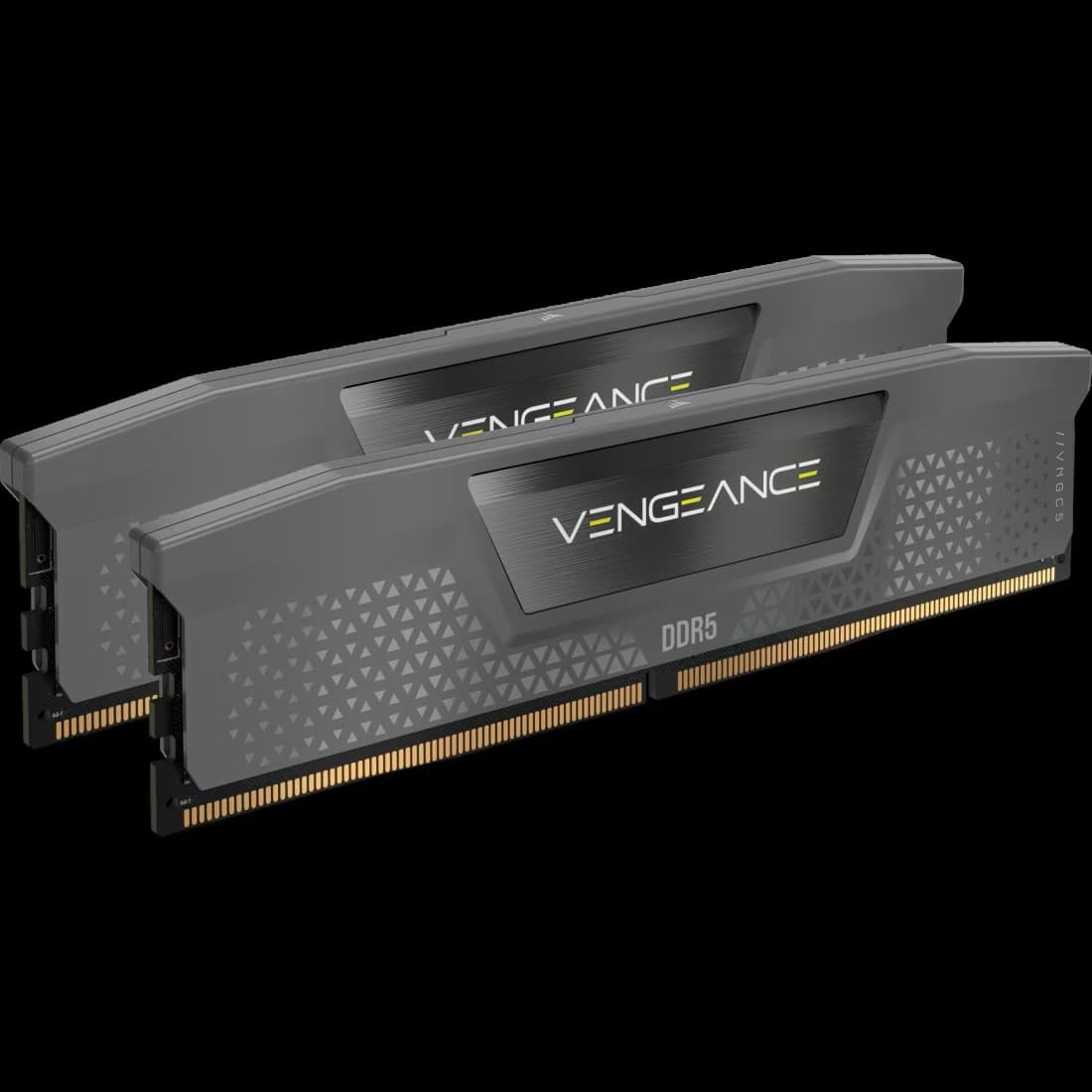 Memória RAM Corsair Vengeance 16GB (2x8GB) DDR5 5200MHz CL40 Cinzento