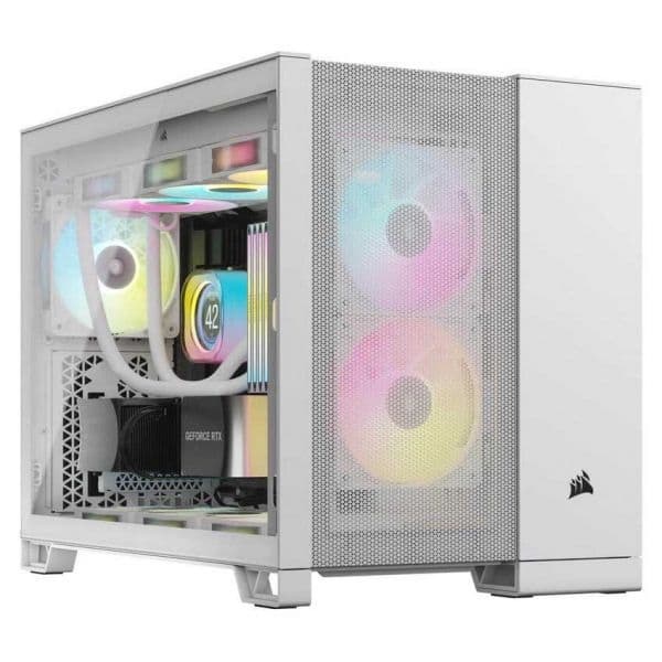 Corsair 2500d Airflow Branco