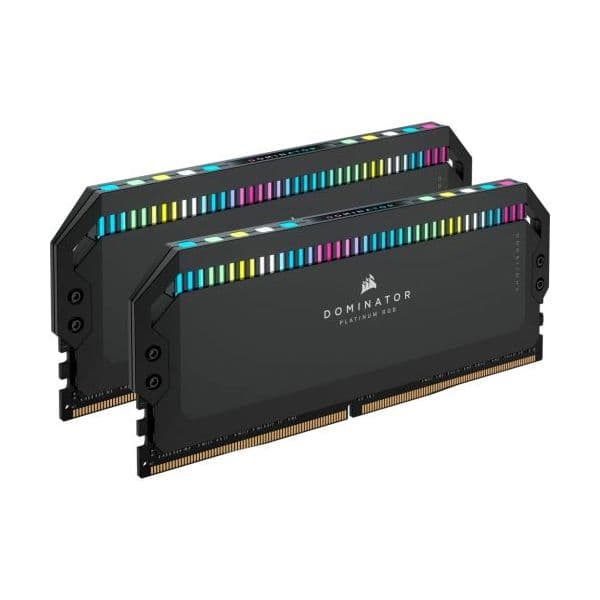 Memória RAM Corsair 64GB DDR5-6000 (2x 32GB) Dual-kit Grey, CMT64 - CMT64GX5M2B6000Z30