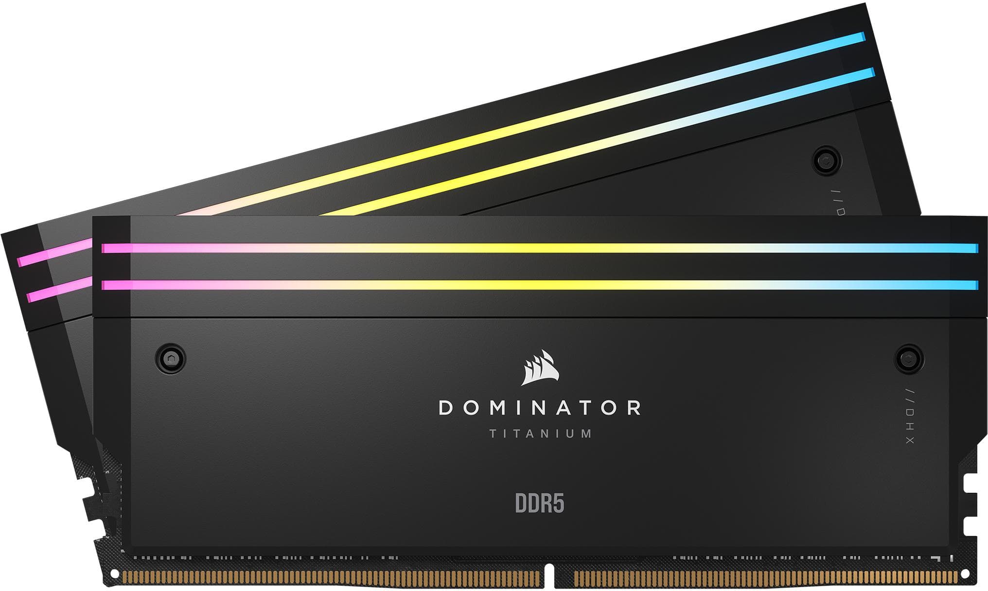 Memória RAM DIMM 48GB DDR5-7200 (2x 24GB) Dual-Kit Preto CMP - CMP48GX5M2X7200C36