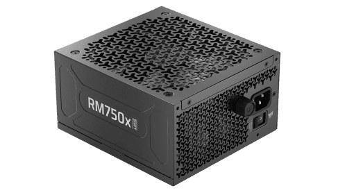 Corsair RM750x Shift 750W 80 Plus Gold Full Modular Black