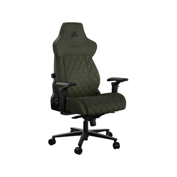Cadeira Gaming Corsair TC500 LUXE verde