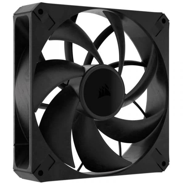 Corsair Ventoinha Suplementar 140mm RS140 MAX PWM Preta