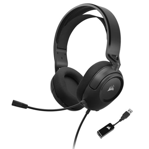 CORSAIR HS35 NC V2 BK