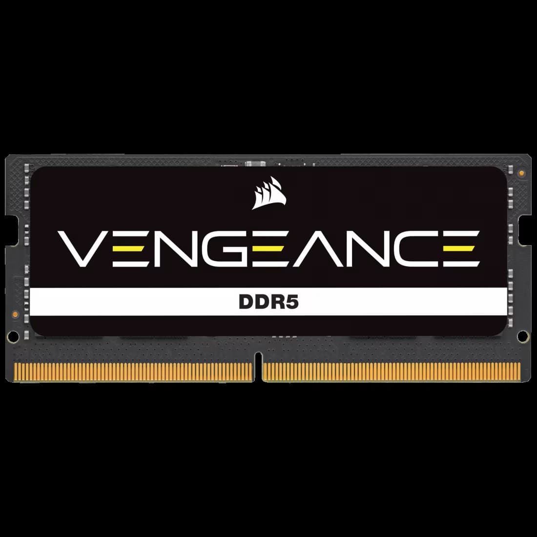 Memória RAM Corsair Vengeance 16GB DDR5 5600MHz CL48 Preto SO-DIMM