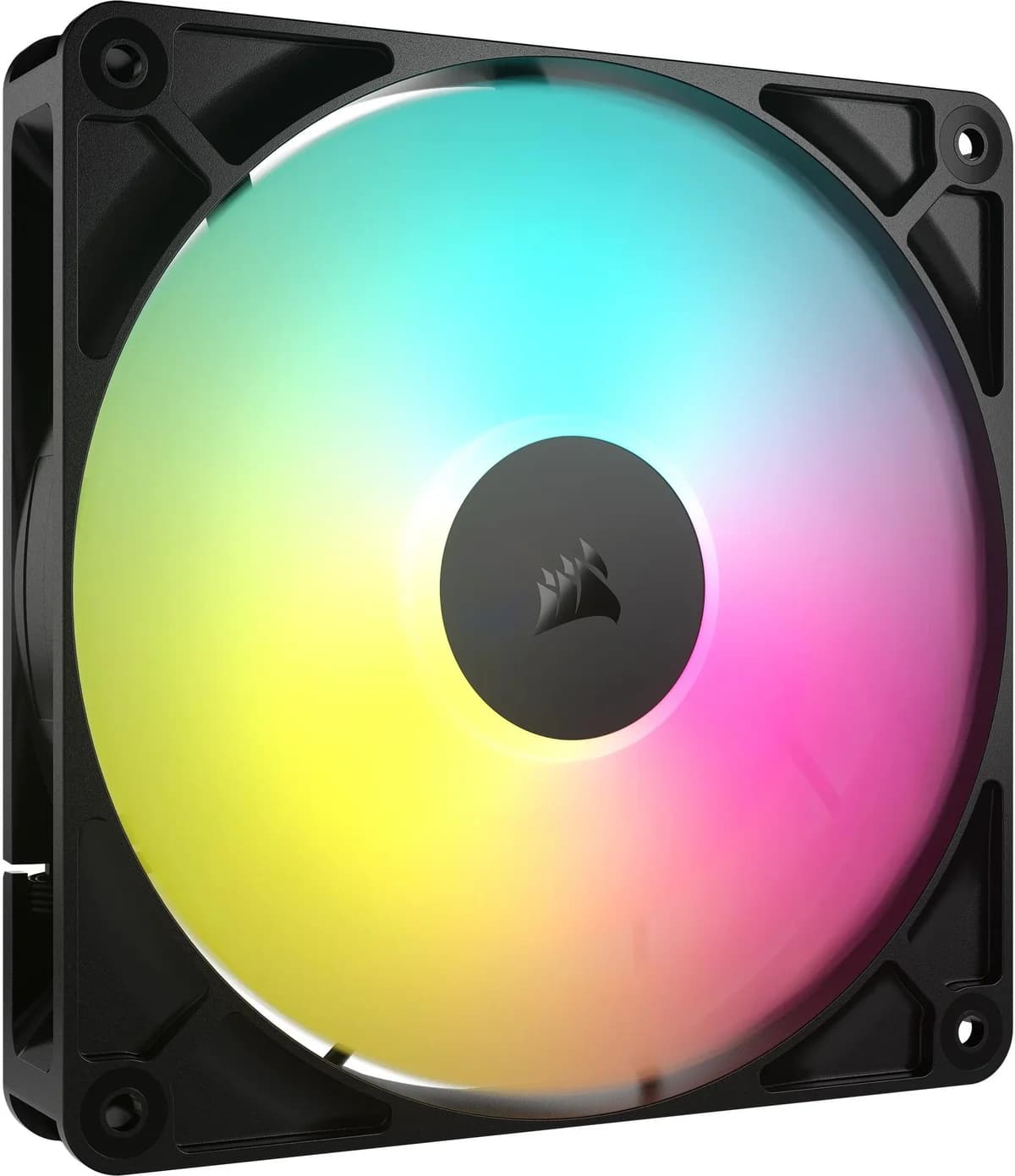 Corsair Ventoinha RS140 ARGB PWM 140mm Preta