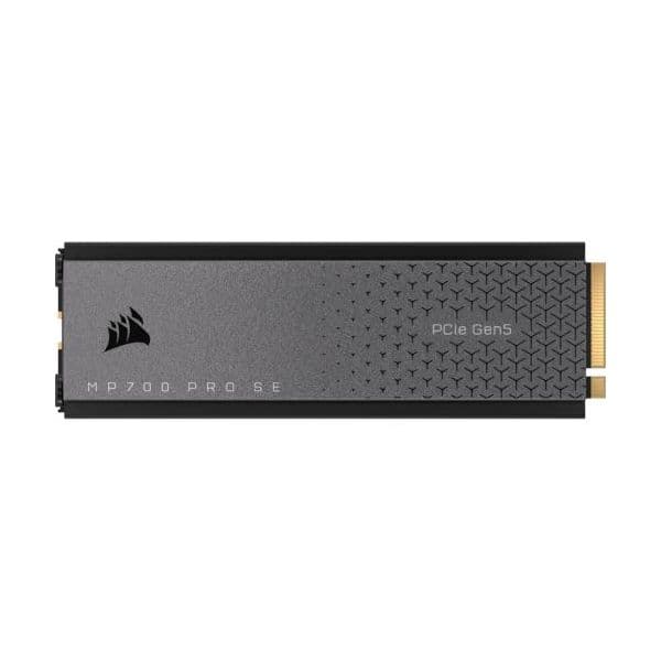 SSD Corsair MP700 PRO SE 2TB NVMe PCIe 5.0 M.2 Gen5 NAND 3D TLC 14000MB/s