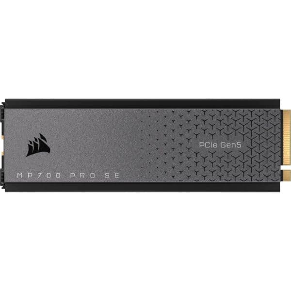 SSD Corsair 4TB MP700 PRO SE M.2 PCIe 5.0 NVMe 2.0 Air Cooler