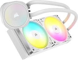 Corsair Water NAUTILUS ARGB 240mm Branco