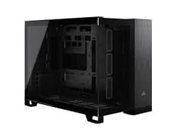 Corsair 2500X Vidro Temperado Black