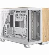 Corsair 2500X Vidro Temperado White