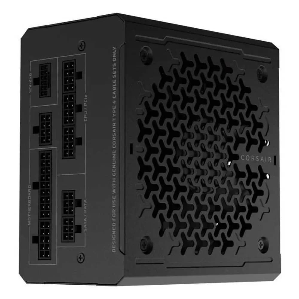 Corsair Modular RMe Series RM850e 850W 80 Plus Gold ATX3.1 PCIe 5.1