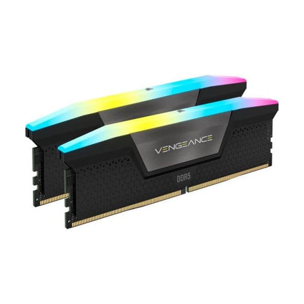 Memória RAM Corsair Vengeance 64GB DDR5 (2x32GB) 5200MHz (CMH64GX5M2B5200C40) - 840006693260