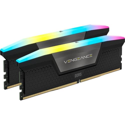 Memória RAM Corsair Vengeance 64GB DDR5 (2x32GB) 5200MHz (CMH64GX5M2B5200C40) - 840006693260