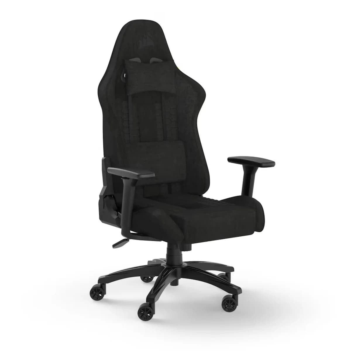 Cadeira Gaming Corsair TC100 RELAXED Fabric Black - CF-9010051-WW