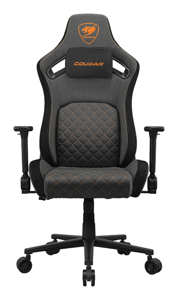 Cadeira Gaming Corsair TC100 RELAXED Fabric Black - CF-9010051-WW