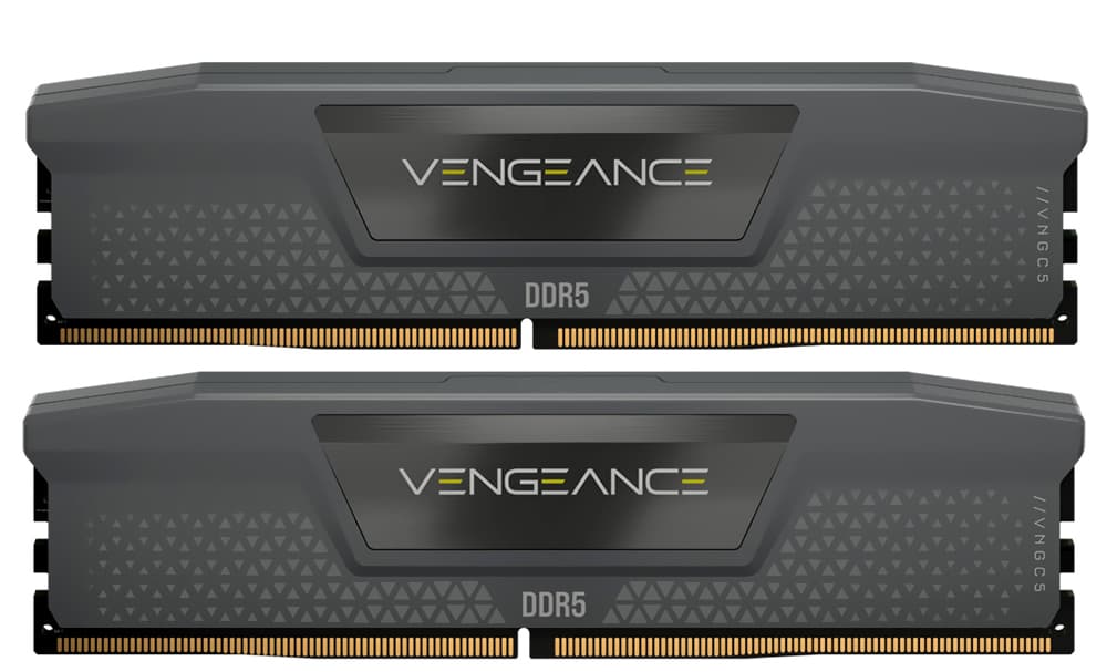 MEMORIA CORSAIR DDR5 32GB 2X16GB PC5200 VENGEANCE CMK32GX5M2B5200Z40