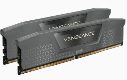 Memória RAM Corsair 32GB Vengeance EXPO (2x16GB) DDR5 5200MHz CL40 Cinza - CMK32GX5M2B5200Z40