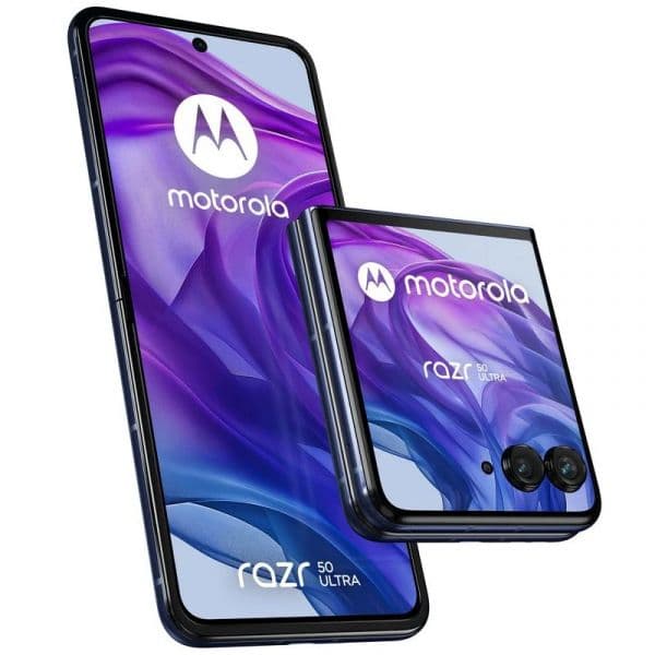 Motorola Razr 50 Ultra 5G 6.9" Dual SIM 12GB/512GB Midnight Blue