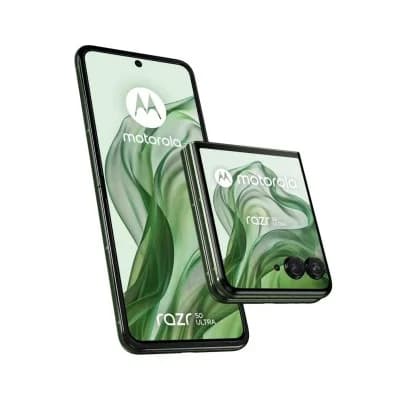 Motorola Razr 50 Ultra 5G 6.9" Dual SIM 12GB/512GB Spring Green