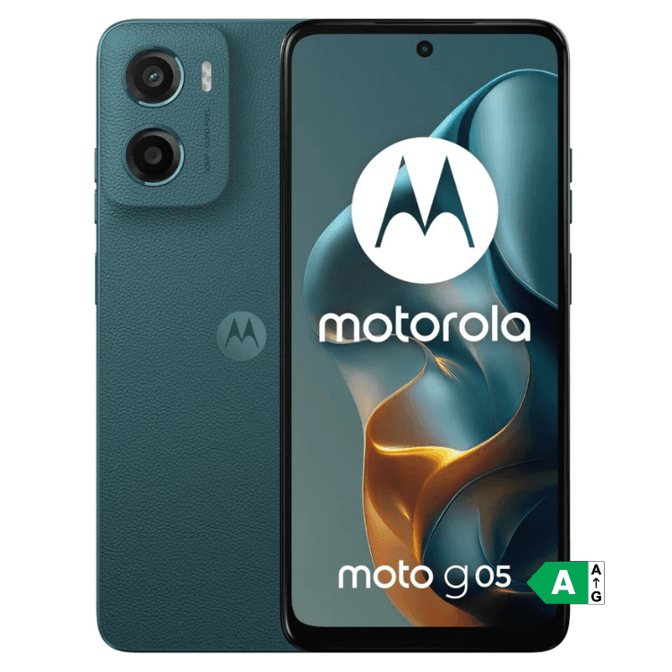 Smartphone Motorola G05 4GB/128GB Dual Sim Verde