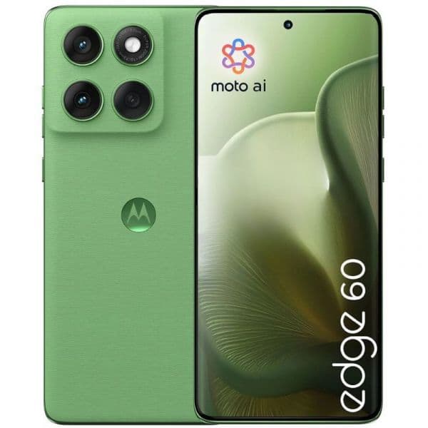 Motorola Edge 60 5G 6.67" Dual SIM 8GB/256GB Shamrock