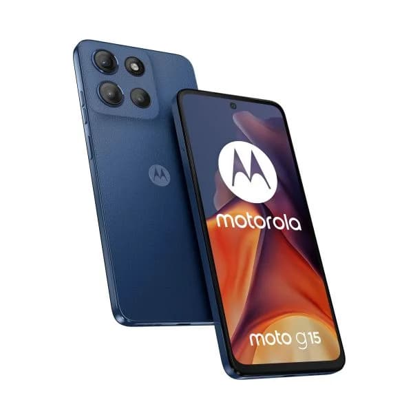 Motorola Moto G15 6.72" Dual SIM 8GB/512GB Sea Blue