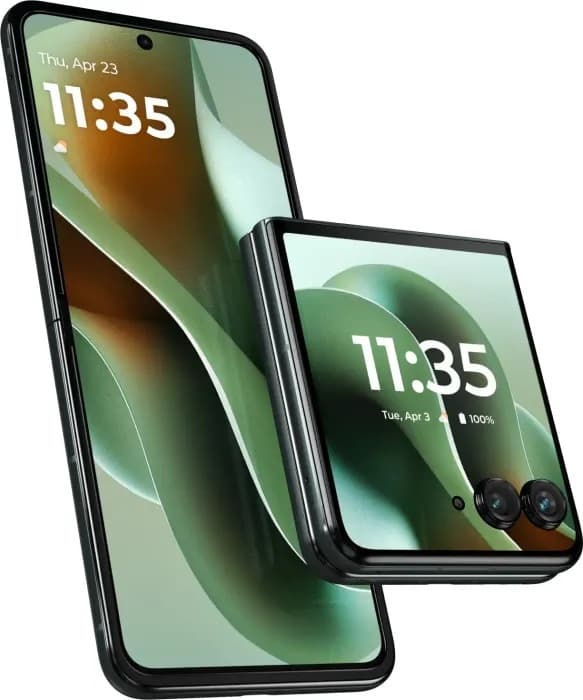Motorola Razr 60 Ultra 5G 7.0" Dual SIM 16GB/512GB Pantone Scarab