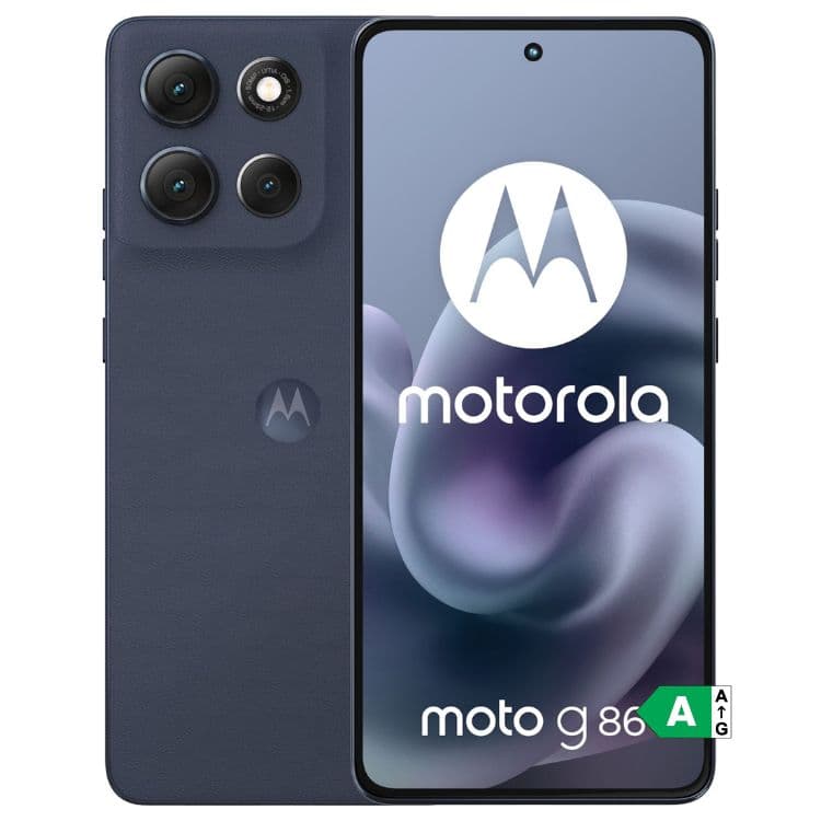Smartphone Motorola G86 5G 8GB/256GB Dual Sim Azul