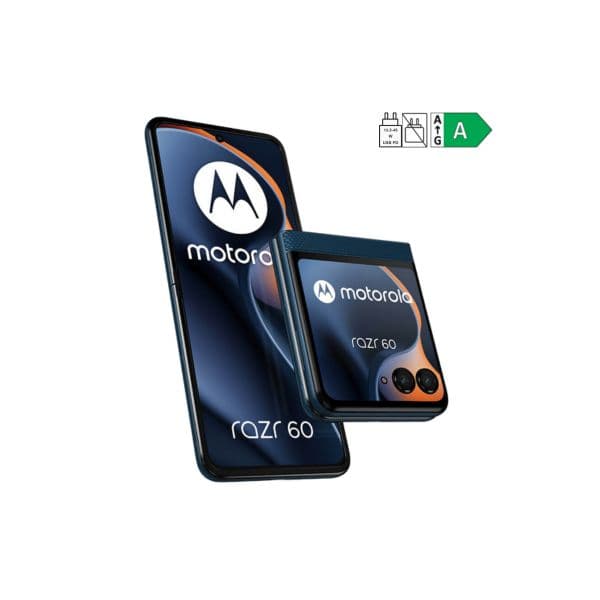 Motorola Razr 60 5G 6.9" Dual SIM 8GB/256GB Pantone Gibraltar Sea