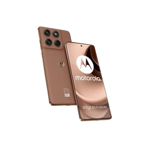 Motorola Edge 60 Fusion 5G 6.67" Dual SIM 8GB/256GB Pantone Mocha Mousse