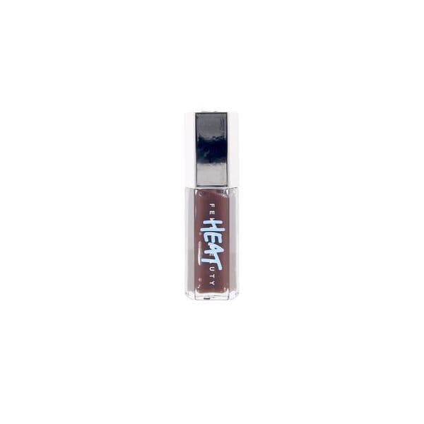 Fenty Beauty Gloss Bomb Heat Volumizador Labial Tom Hot Chocolit 9ml