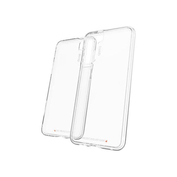 Gear4 Capa Galaxy S21 Ultra CRYSTAL PALACE D3O, trans.