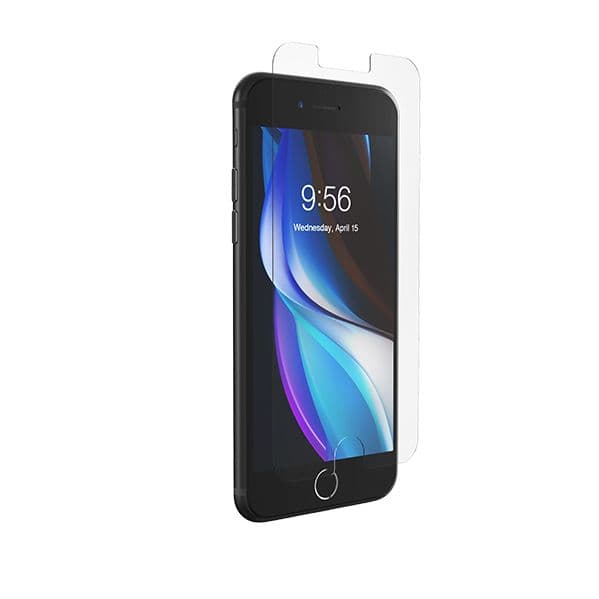 invisibleSHIELD Película de Vidro iPhone SE 2020 /6/6S/7/8 Elite VisionGuard+