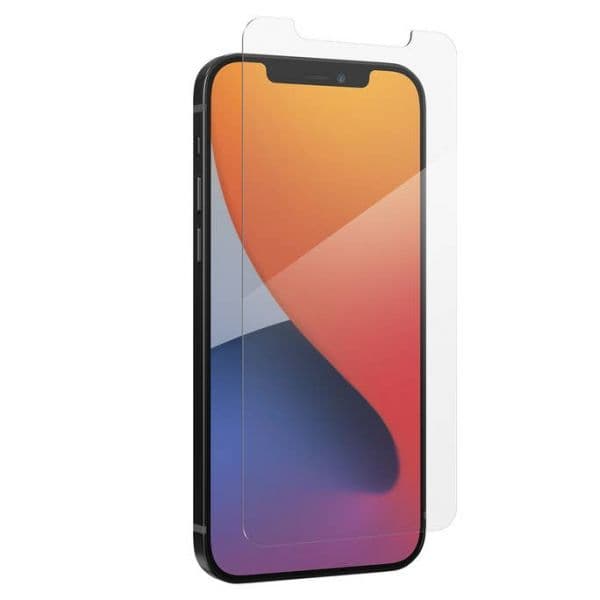 invisibleSHIELD Película de Vidro iPhone 11/XR/12/12 Pro Elite+