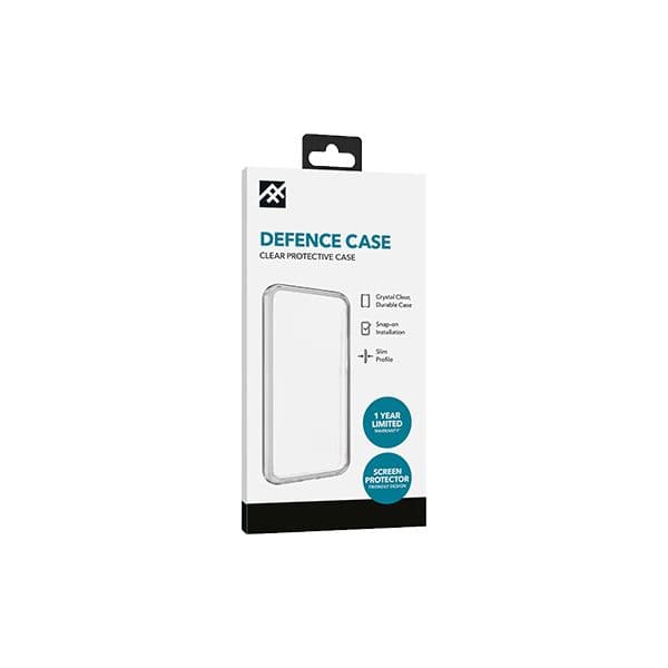 iFrogz Capa Defence para Samsung Galaxy S20 FE Clear