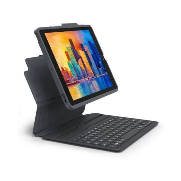 ZAGG Capa Teclado Zagg Pro Keys para iPad 10.2