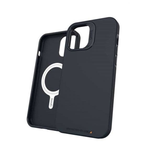 Gear4 Capa D30 MagSafe para Iphone 12 Pro Max Black